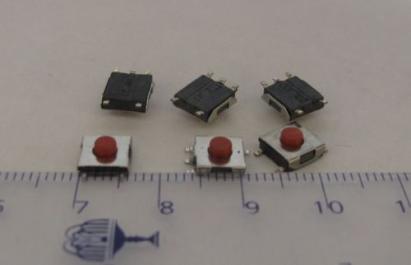 Microcontact Cheie Dacia Logan Renault Opel 4/5 Pin AutoProtect KeyCars