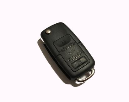 Carcasa Cheie Briceag Thunder 3 butoane ( Pentru Modul Aftermarket ) AutoProtect KeyCars