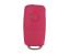 Carcasa Cheie Briceag VW 3 Butoane Roz-Magenta Design NOU AutoProtect KeyCars