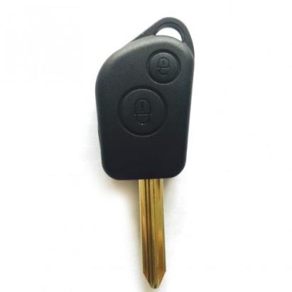 Carcasa Cheie Citroen Xsara 2 Butoane Lamela SX9 AutoProtect KeyCars