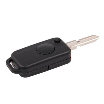 Carcasa Cheie Briceag Mercedes-Benz 1 Buton lamela 4 track HU39 AutoProtect KeyCars