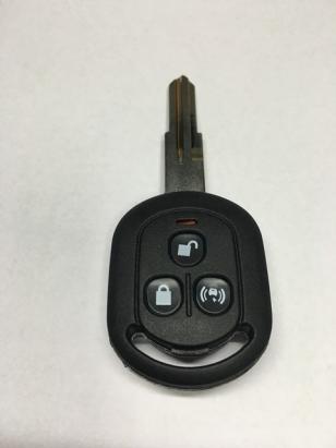Carcasa Cheie Chevrolet 3 Butoane AutoProtect KeyCars