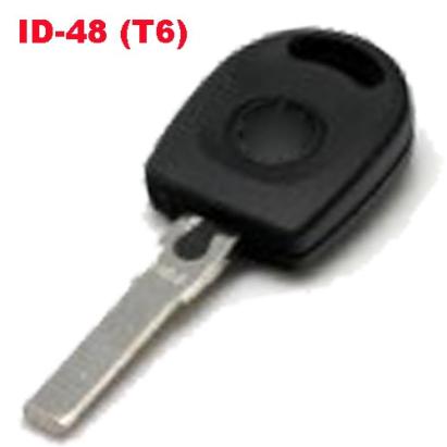 Cheie Cu Cip VW ID48 AutoProtect KeyCars