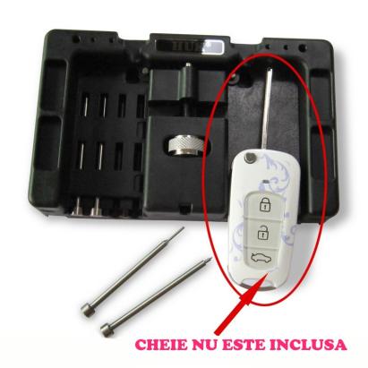 Pin Remover – Unealta pentru scos Nit din Chei briceag AutoProtect KeyCars