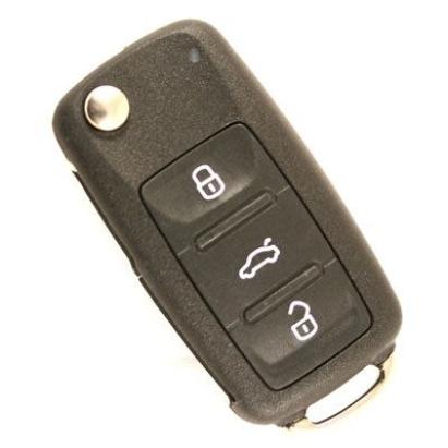 Carcasa Cheie Skoda Octavia III 3 Butoane AutoProtect KeyCars