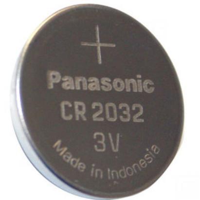 Baterie Panasonic CR2032 AutoProtect KeyCars