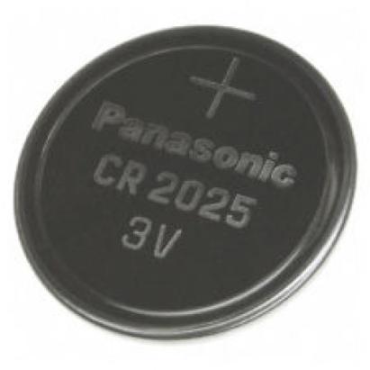 Baterie Panasonic CR2025 AutoProtect KeyCars