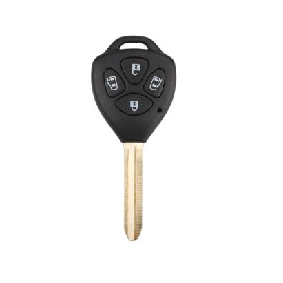 Carcasa Cheie Toyota 4 Butoane AutoProtect KeyCars