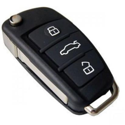 Cheie Briceag Completa Audi A4 434Mhz 8E0837220 AutoProtect KeyCars