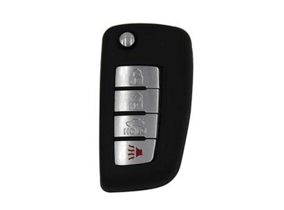 Carcasa Cheie Briceag Nissan 4 Butoane AutoProtect KeyCars
