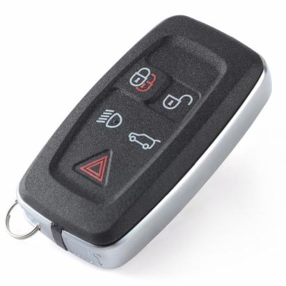 Carcasa Cheie Range Rover 5 Butoane Smartkey AutoProtect KeyCars