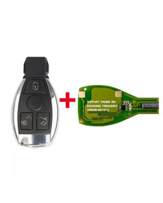 Cheie Mercedes Completa 315 / 433 MHz VVDI AutoProtect KeyCars