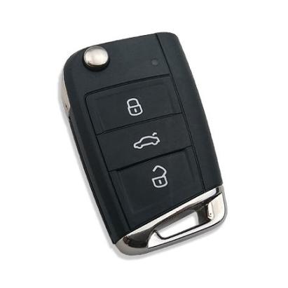 Cheie Briceag VW GOLF7 MQB 434 Mhz AutoProtect KeyCars