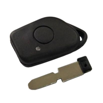 Carcasa Cheie Peugeot 406 1 Buton AutoProtect KeyCars