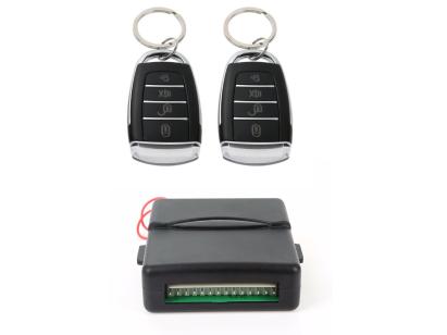 Modul Inchidere centralizata BRENET cu Telecomanda 4 Butoane AutoProtect KeyCars