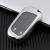 Husa Cheie Auto Jeep Smartkey SILVER, Fiat Smartkey, Chrysler, Dodge TPU AutoProtect KeyCars