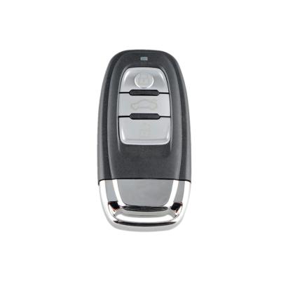 Carcasa Cheie Audi A6 A7 Smartkey cu lamela AutoProtect KeyCars