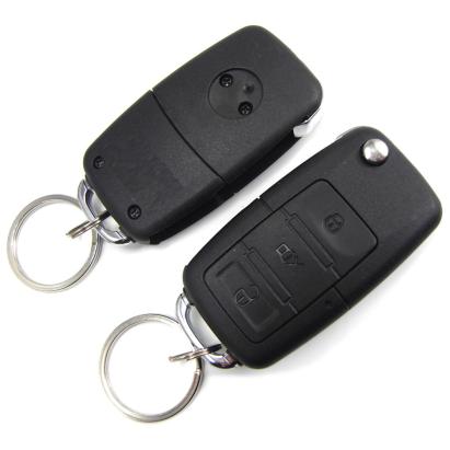 Carcasa Cheie Briceag Thunder / Carguard 3 butoane ( Pentru Modul Aftermarket stil VW) AutoProtect KeyCars