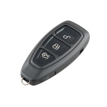 Cheie SmartKey Ford 3 Butoane 433MHz , ID 49, Hitag Pro, KR5876268 AutoProtect KeyCars