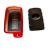 Husa TPU Cheie Smartkey Toyota, Rosie AutoProtect KeyCars