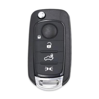 Cheie Briceag Fiat Tipo, 4 Butoane, 434 MHz, Megamos AES 88 AutoProtect KeyCars