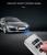 Huse Cheie Land Rover Range Rover 2018-2021, Smartkey, 5 Butoane, Tpu, Carbon, Rosie AutoProtect KeyCars