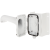 Suport de colt cu doza inclusa pentru camerele PTZ Hikvision DS-1604ZJ-Corner SafetyGuard Surveillance