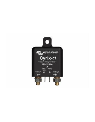 Combinator inteligent cu baterie, Cyrix-ct 12/24V-120A,  CYR010120011 SafetyGuard Surveillance