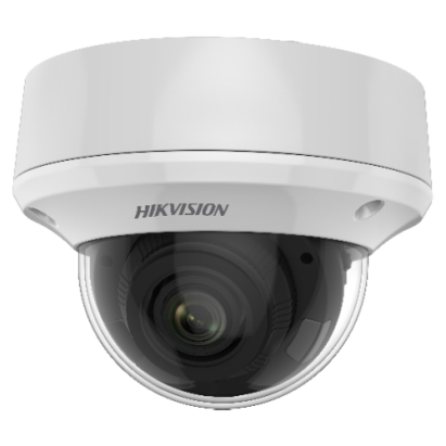 Camera supraveghere analog, 2MP, lentila VF 2.7-13.5mm, IR 60m, IP67, IK10, Ultra Low-Light - HIKVISION DS-2CE5AD8T-VPIT3ZF(2.7-13.5mm) SafetyGuard Surveillance