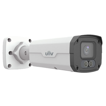 Camera IP 4MP, Lumina alba 30M, lentila 6.0mm, Alarm, IP67, IK10, PoE - UNV IPC2224SE-DF60K-WL-I0 SafetyGuard Surveillance