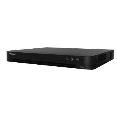 DVR AcuSense 16 canale video 8MP, tehnologie PoC - HIKVISION iDS-7216HUHI-M2-P SafetyGuard Surveillance