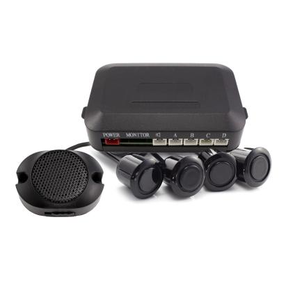 Set senzori de parcare cu semnal acustic Best CarHome