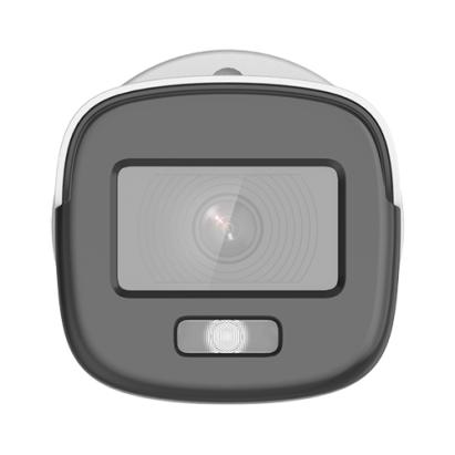 ColorVu - Camera IP 4.0 MP, lentila 2.8mm, lumina alba 30m - HIKVISION DS-2CD1047G0-L-2.8mm SafetyGuard Surveillance
