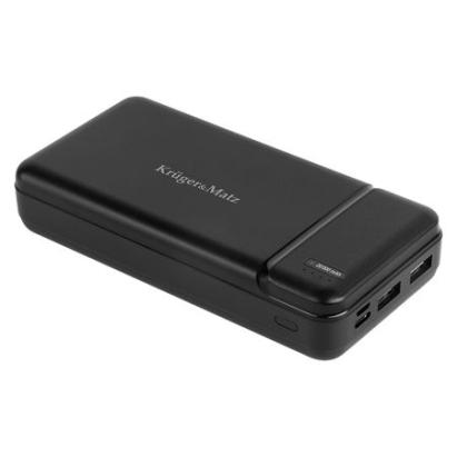 POWER BANK 20000MAH LI-POL KRUGER&MATZ EuroGoods Quality