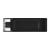 FLASH DRIVE 128GB DT70 USB 3.2 TIP C KINGSTON EuroGoods Quality