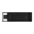 FLASH DRIVE 64GB DT70 USB 3.2 TIP C KINGSTON EuroGoods Quality