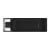 FLASH DRIVE 64GB DT70 USB 3.2 TIP C KINGSTON EuroGoods Quality