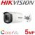 Kit supraveghere profesional mixt Hikvision Color Vu 4 camere 5MP IR40m si IR20m , full accesorii si HDD 1TB SafetyGuard Surveillance