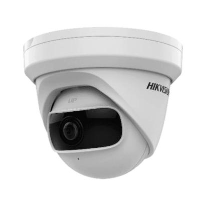 Camera IP 4.0 MP'lentila SuperWide 1.68mm'IR 10M - HIKVISION DS-2CD2345G0P-I-1.68mm SafetyGuard Surveillance