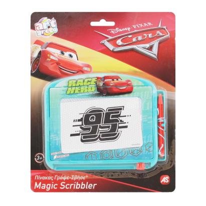 TABLA DE SCRIS CARS SuperHeroes ToysZone