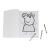 SET DESEN GENTUTA DE CREATIE PEPPA PIG SuperHeroes ToysZone