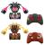 SET 2 ROBOTI LUPTATORI CU TELECOMANDA ROBO KOMBAT VIKING SuperHeroes ToysZone