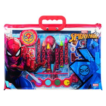 SPIDERMAN SET DESEN GENTUTA DE CREATIE SuperHeroes ToysZone