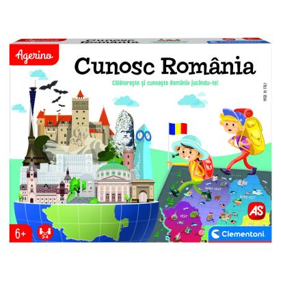AGERINO DESCOPERIND ROMANIA IN LIMBA ROMANA SuperHeroes ToysZone