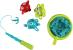 HAPE SET DE PESCUIT -  DISTRACTIE DUBLA SuperHeroes ToysZone