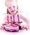 HAPE TORT CU 2 AROME SuperHeroes ToysZone
