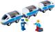 HAPE TREN DE CALATORI INTERCITY SuperHeroes ToysZone