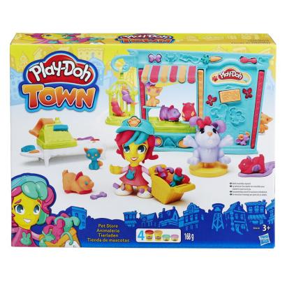 SET MAGAZINUL DE ANIMALUTE PD TOWN SuperHeroes ToysZone