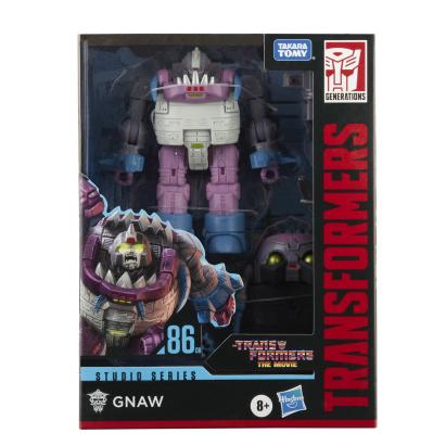 TRANSFORMERS ROBOT DELUXE GNAW SuperHeroes ToysZone
