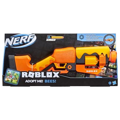 NERF BLASTER ROBLOX ADOPT ME BEES SuperHeroes ToysZone